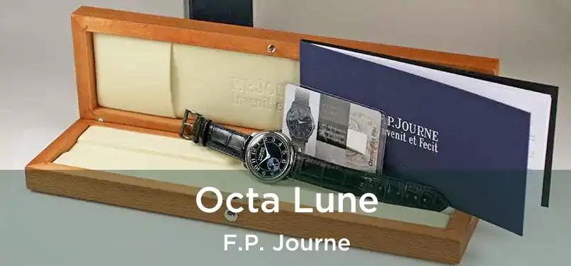  Octa Lune F.P. Journe