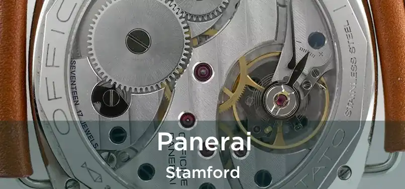  Panerai Stamford
