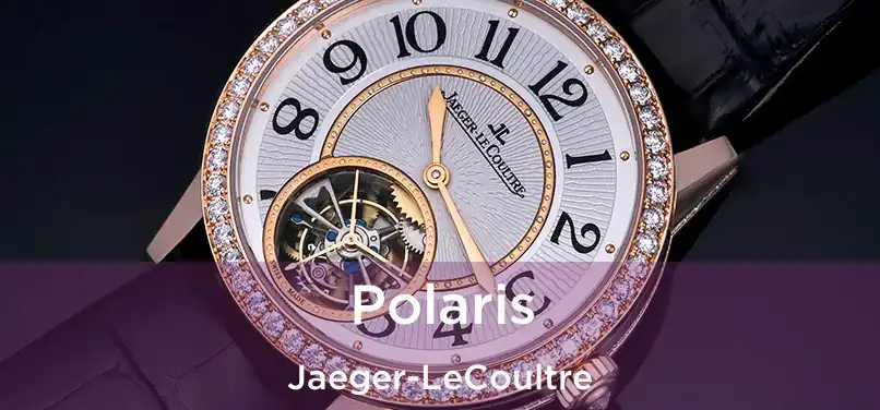 Polaris Jaeger-LeCoultre
