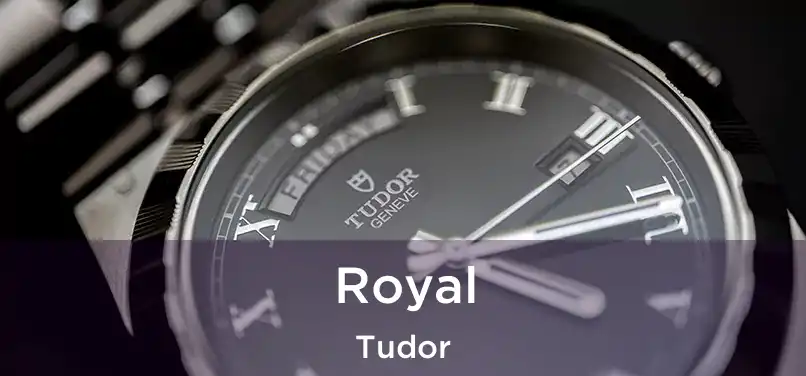  Royal Tudor