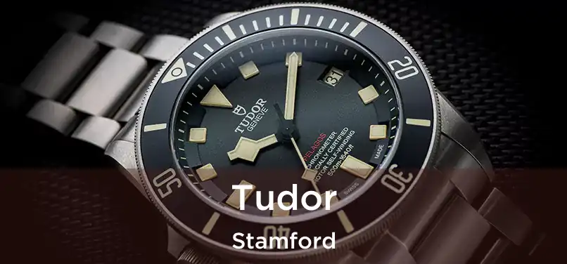  Tudor Stamford